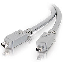 Firewire® Cable 4-pin/4-pin 