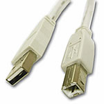USB 2.0 A/B CABLE 