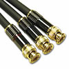 3 BNC to 3 BNC  Component Video Cables 