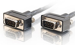 Plenum-Rated M/M SXGA Monitor/Projector Cable